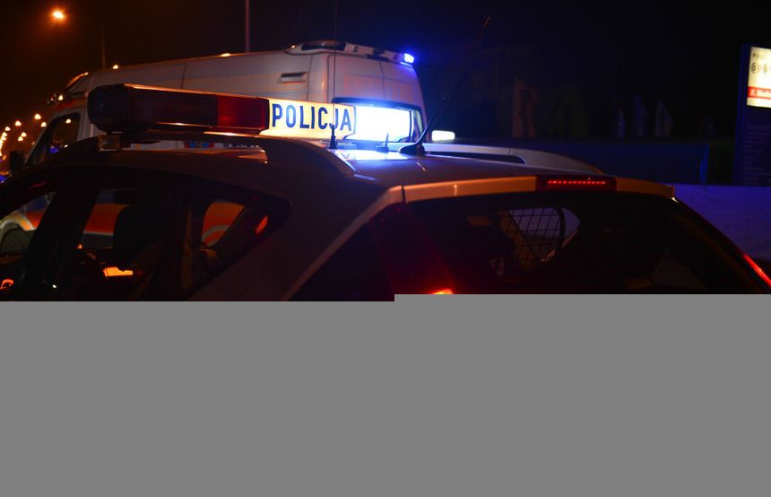 policja