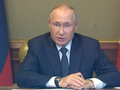 Putin o atakach na miasta Ukrainy
