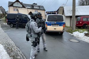 Akcja niemieckiej policji wymierzona w grupę Reichsbürger