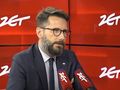Radosław Fogiel w Radiu ZET