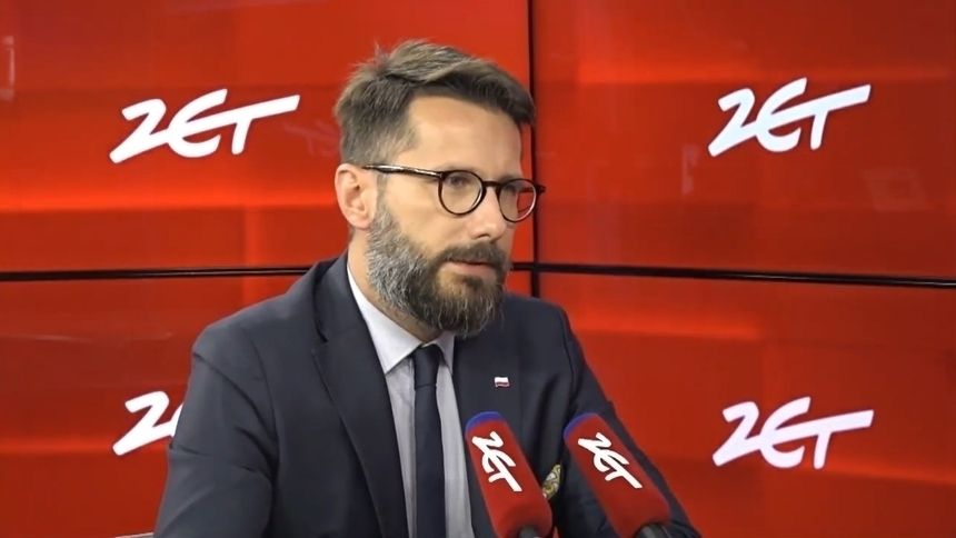 Radosław Fogiel w Radiu ZET