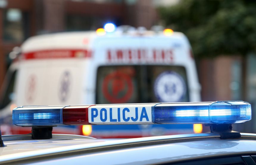 Wypadek