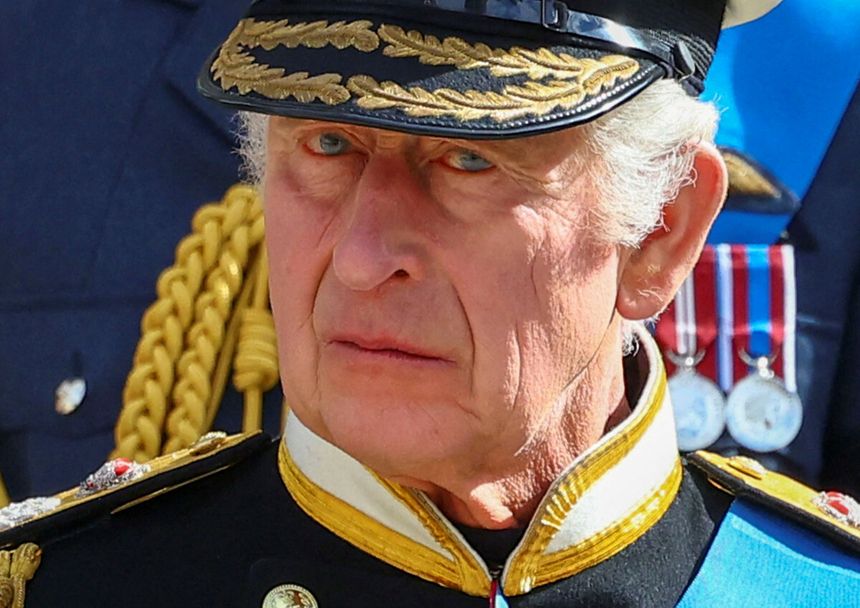 koronacja karola III