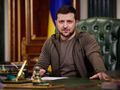 Wypadek samochodu z Wołodymyrem Zełenskim