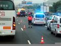 Samochód jechał bez kierowcy 25 km