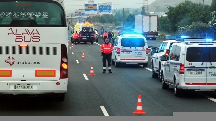 Samochód jechał bez kierowcy 25 km