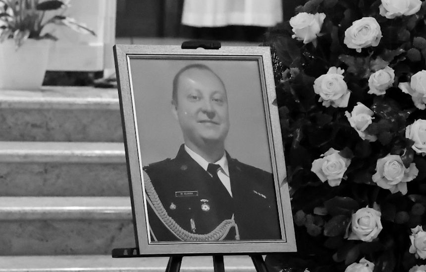 Nie żyje strażak KG PSP. Miał 34 lata