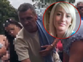 Iwona Wieczorek/mężczyzna poszukiwany przez policję