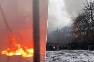 Atak na Kijów