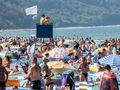 Ratownicy: Plażowicze utrudnili pierwszą pomoc 45-latkowi. Mężczyzna zmarł