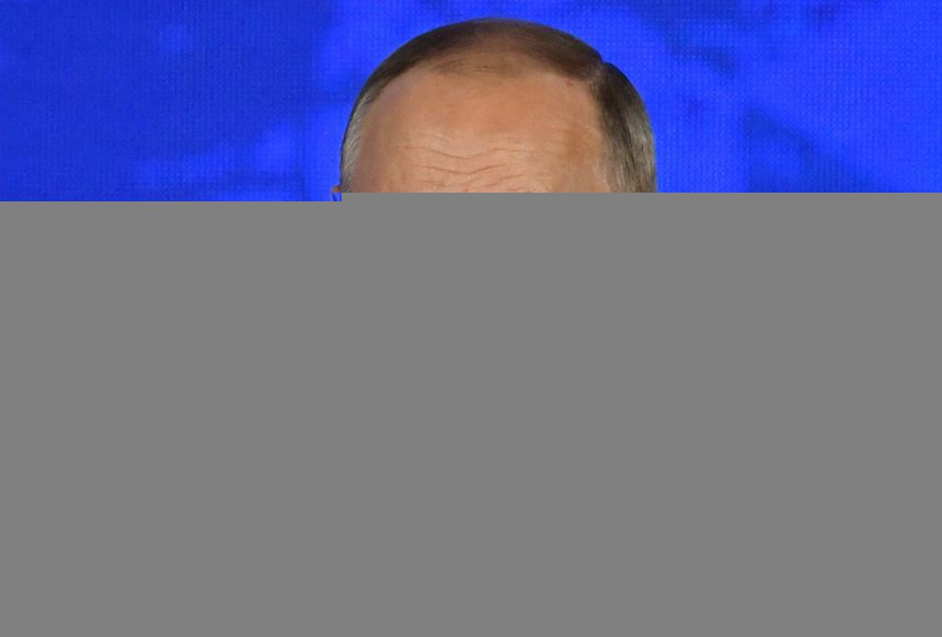 Putin złożył kondolencje po śmierci Darii Duginy