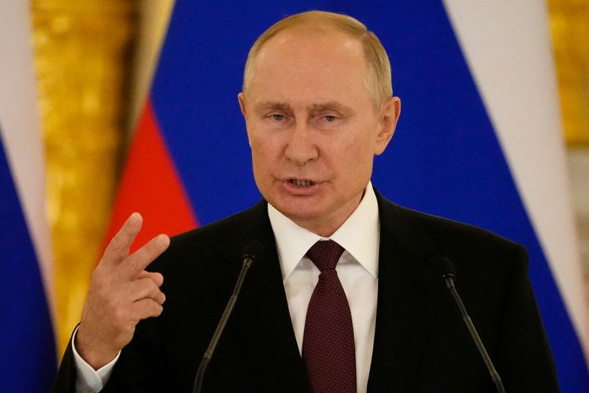 To byłby atak na NATO. Ekspert: Putin przekroczyłby Rubikon
