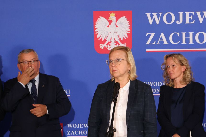 Konferencja ws. zatrucia Odry