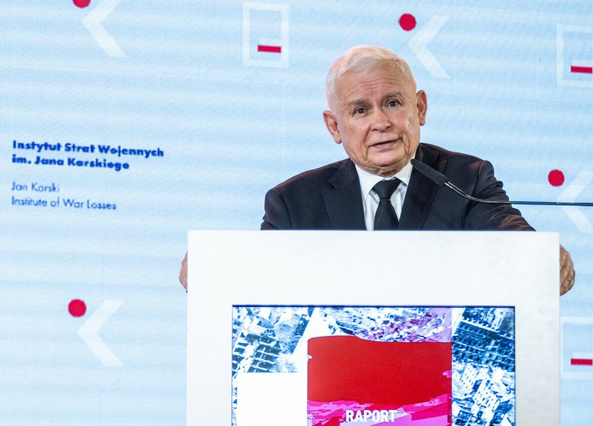 "Niemcy mogą upomnieć się o ziemie utracone"