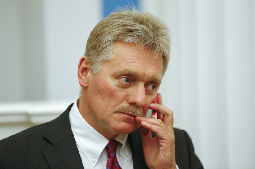 Dmitrij Pieskow