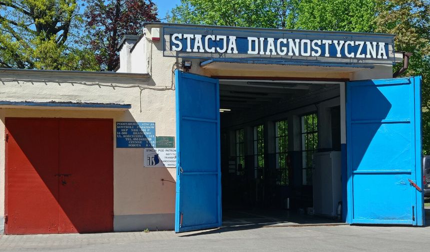 Stacje Kontroli pojazdów mogą upasc
