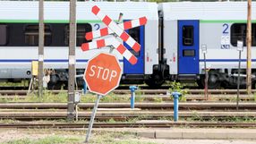 Warszawa Toruńska. Pociąg potrącił mężczyznę