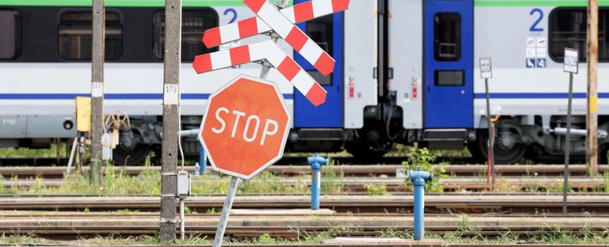 Warszawa Toruńska. Pociąg potrącił mężczyznę