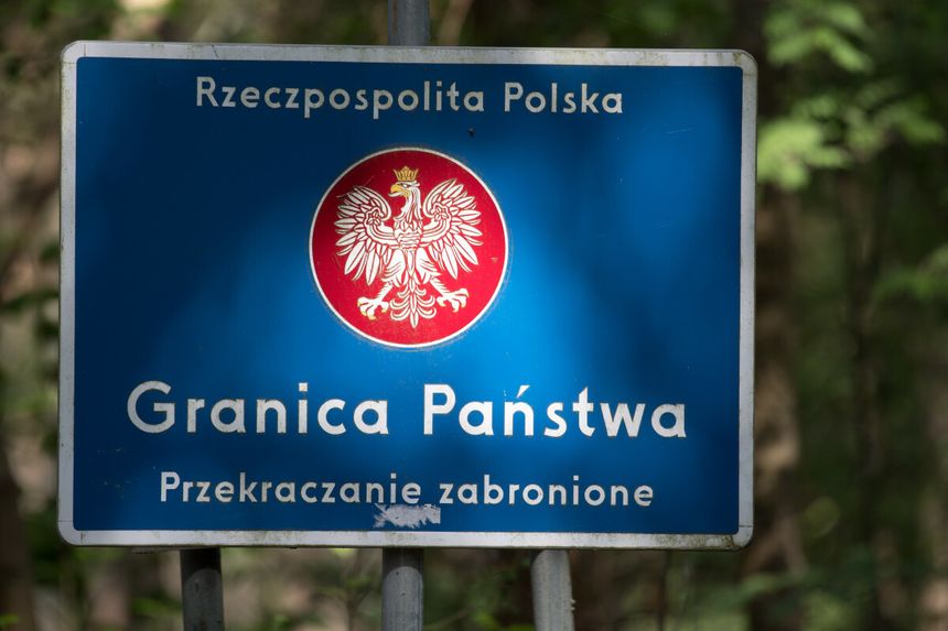 Rosjanie zawracani z granicy z Polską