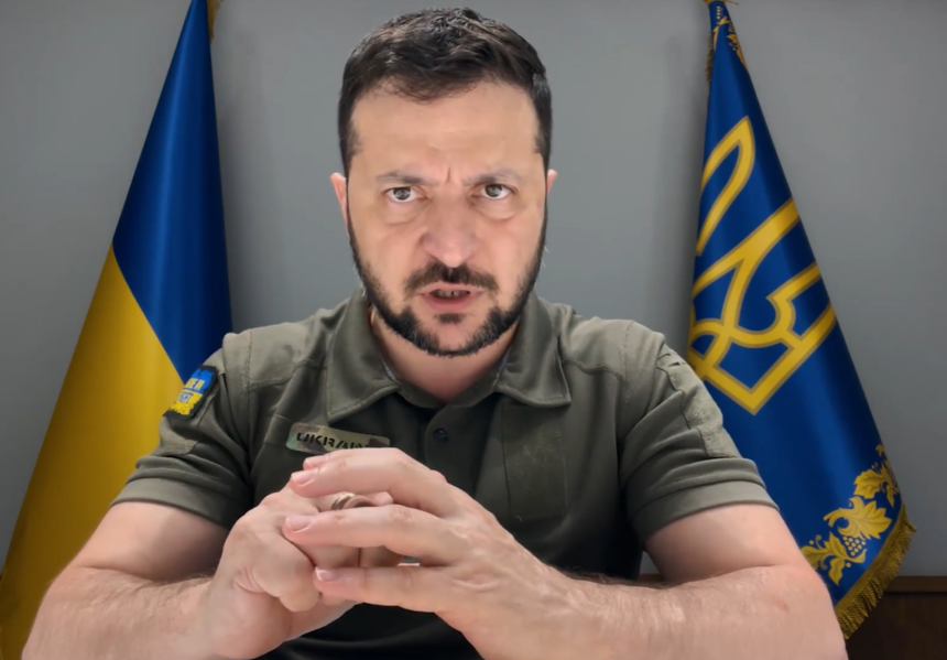 Wołodymyr Zełenski