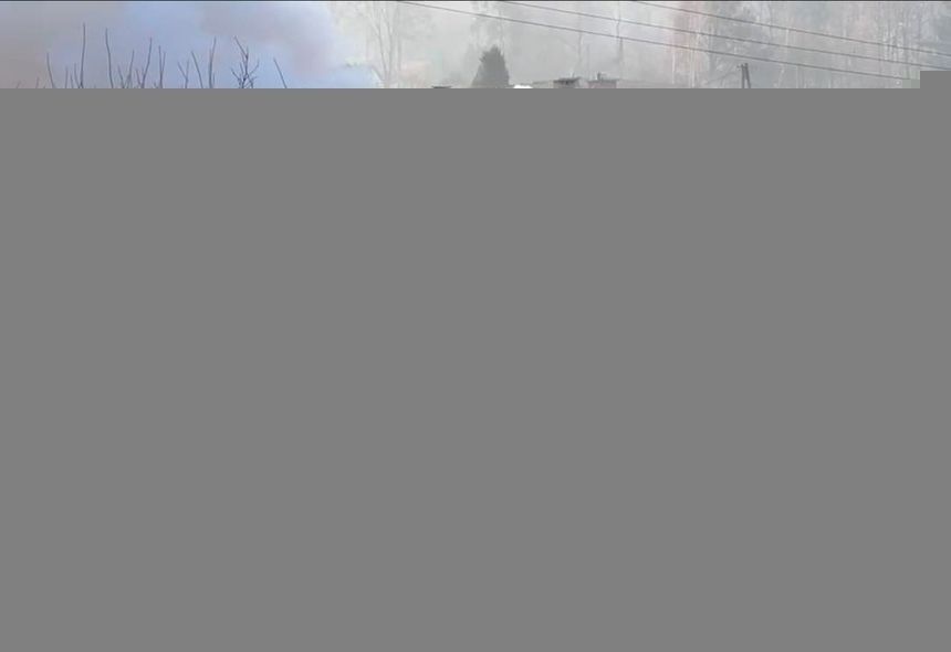 eksplozja w ustroniu
