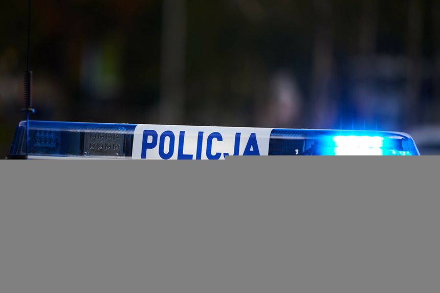 policja