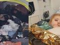 Pani Alina mieszkała z 2-letnią córką w namiocie