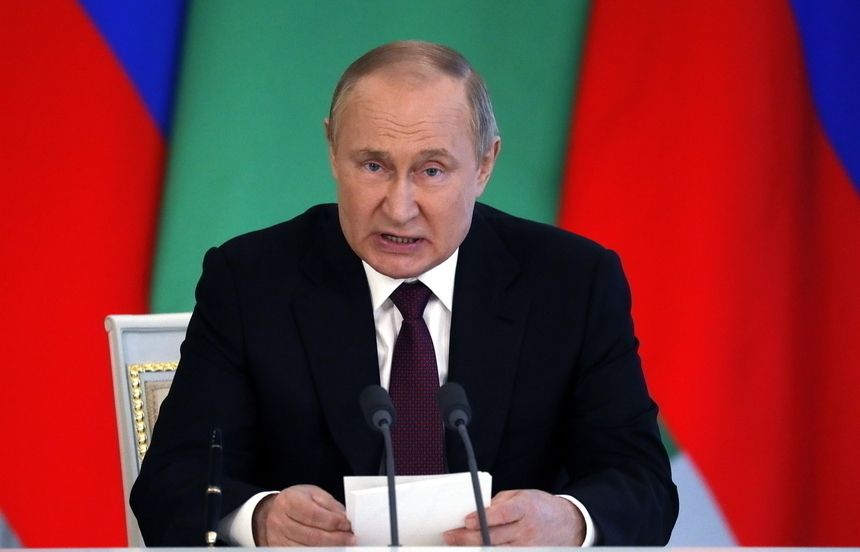 Władimir Putin