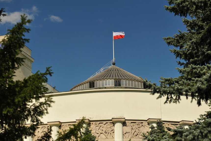Będzie nowy hotel dla posłow