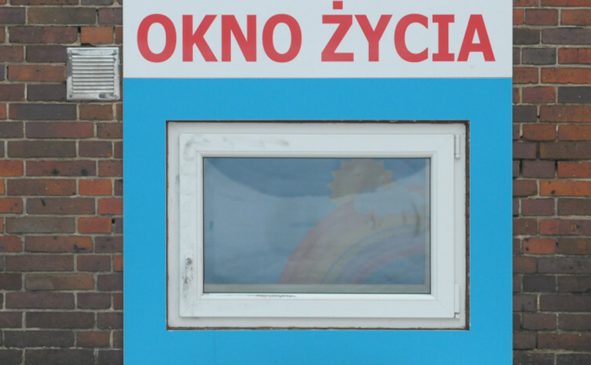 Okno Życia w Szczecinie