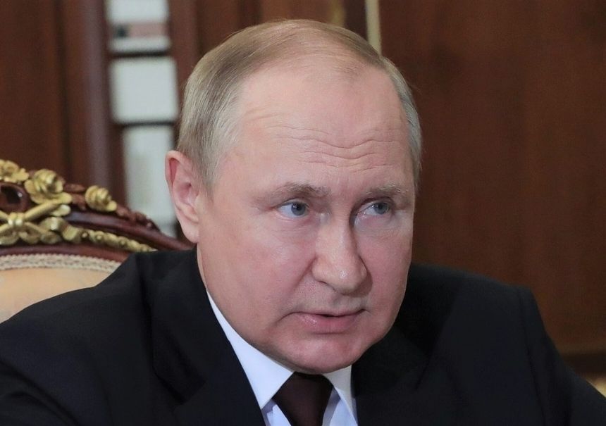 władimir putin