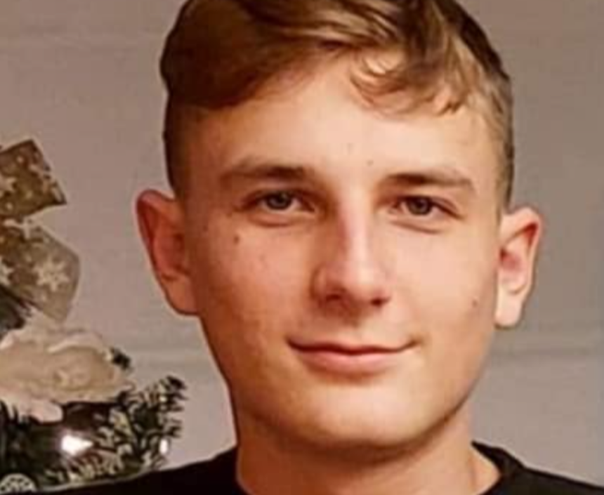 Szymon Szczerbowski z Helu zaginął