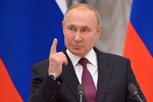 Włądimir Putin