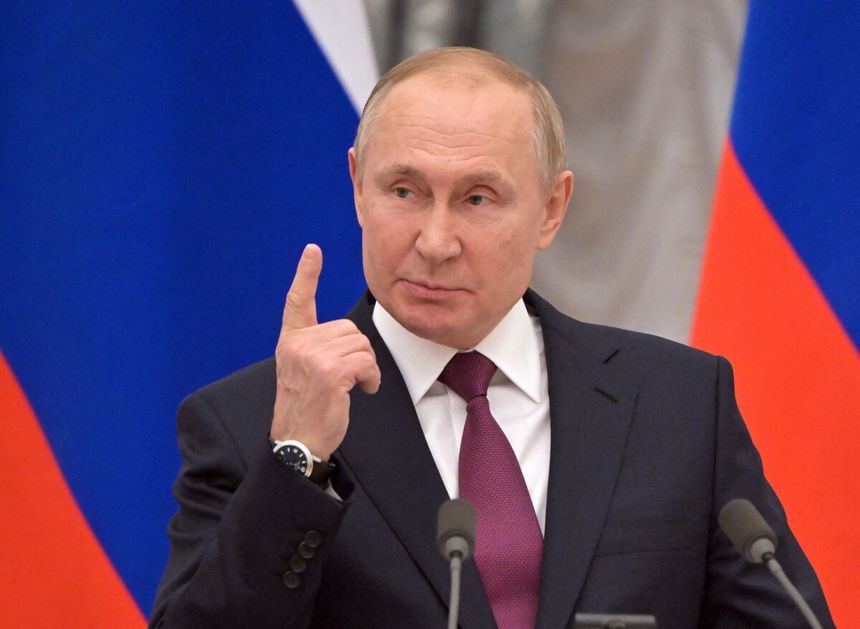 Włądimir Putin