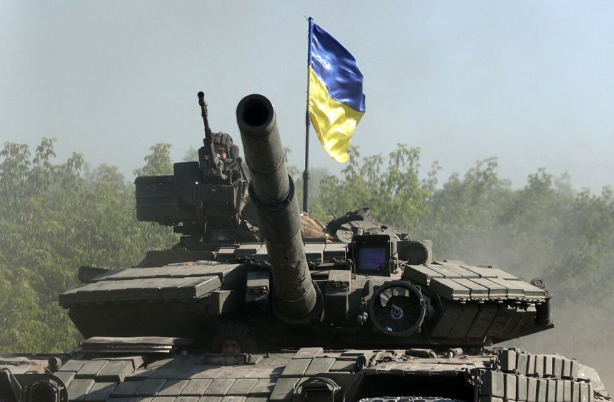 Ukraina