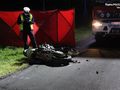 Wypadek w Kłobucku