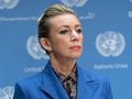 Marija Zacharowa
