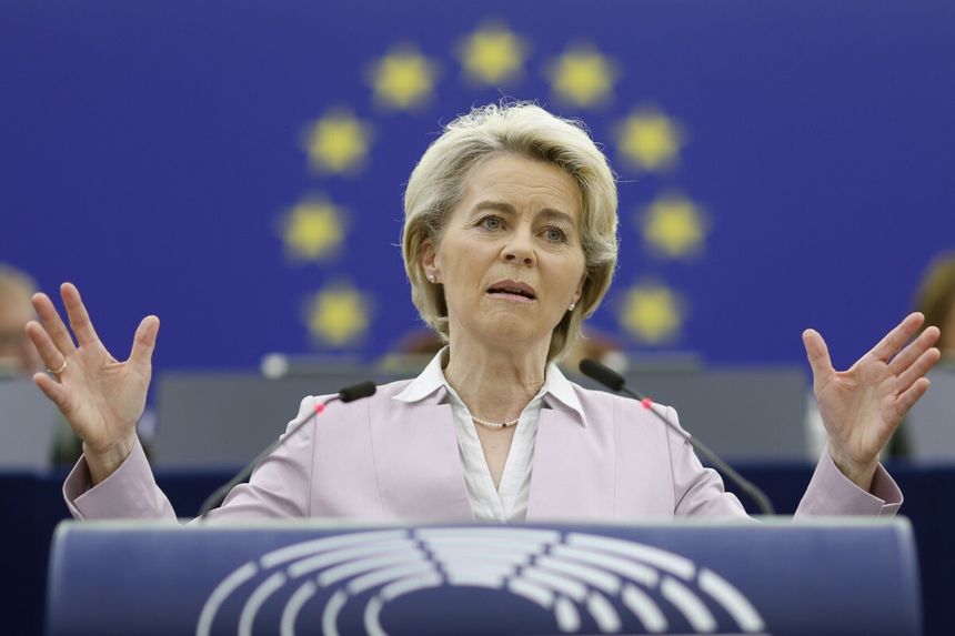 Ursula von der Leyen