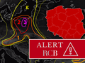 Alert RCB w całej Polsce 1.07