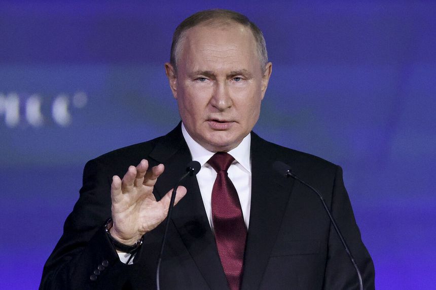 Władimir Putin