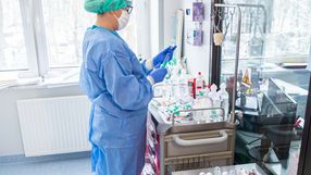 Szpital zakaźny