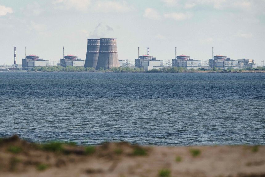 Zaporoska elektrownia atomowa