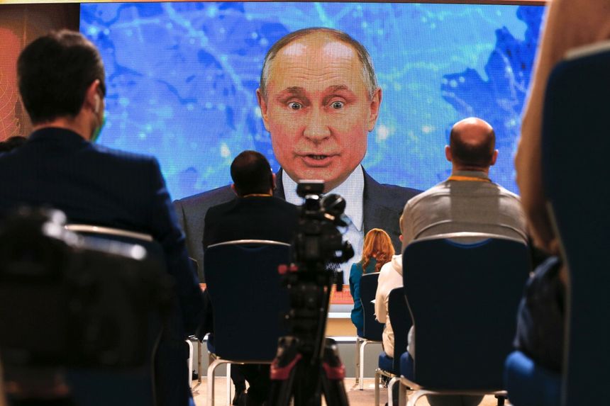 Władimir Putin