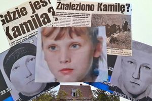 Zabójstwo Kamili Szarmach