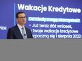 Wakacje kredytowe
