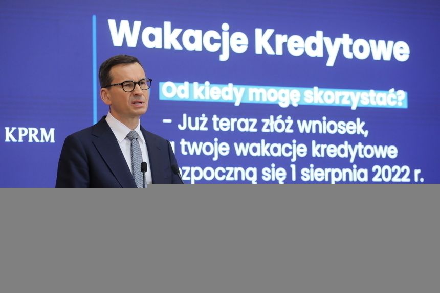 Wakacje kredytowe
