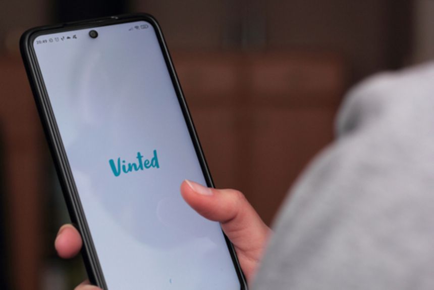 Vinted i usterka techniczna 