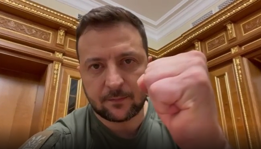 Wołodymyr Zełenski