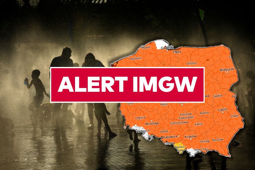 kulminacja upałów