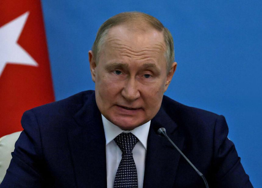 Władimir Putin